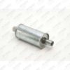 ABAFADOR INTERMEDIÁRIO - REF.: ESCORT/ COURIER ABSORSIVO DIÂMETRO 5 POL. TUBO ENTRADA/ SAIDA = 44,45MM