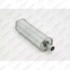 ABAFADOR INTERMEDIÁRIO - REF.: CORSA/ PICK-UP CORSA ABSORSIVO TUBO ENTRADA/ SAIDA = 44,45MM