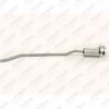 ABAFADOR INTERMEDIÁRIO HONDA CIVIC 1.7 LX/ LXL 2001 ...05/2006