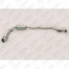 ABAFADOR INTERMEDIÁRIO HONDA FIT 1.4 2003 ...