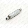 ABAFADOR ESPORTIVO UNIVERSAL JK - TUBO ENTRADA/SAIDA = 50,8MM (2 POL.)