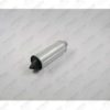 TURBINHO PONTEIRA PRETA DIÂMETRO 2.1/2 POL. (63,50MM) DIÂMETRO INTER.: 48MM/45MM