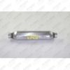 ABAFADOR ESPORTIVO UNIVERSAL JK - TUBO ENTRADA/ SAIDA = 50,80 (2 POL.)