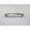 ABAFADOR ESPORTIVO UNIVERSAL JK - TUBO ENTRADA/ SAIDA = 63,50 (2.1/2 POL.)