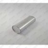 SILENCIOSO UNIVERSAL REFLETIVO ESPECIAL PARA VEICULOS A GAS TUBO ENTRADA/SAIDA Ø47,60MM (1.7/8)