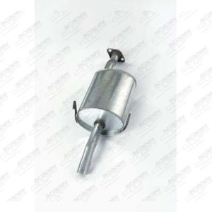 SILENCIOSO TRASEIRO HONDA CIVIC 1.7 EX/ LX/ LXL 2001 ...05/2006