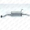 SILENCIOSO TRASEIRO HONDA CIVIC 1.7 EX/ LX/ LXL 2001 ...05/2006