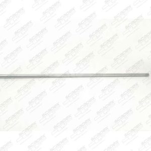 TUBO GALVANIZADO DIÂMETRO 41,27 X 2000 X 1,25 MM (DIÂMETRO  1.5/8 POL.)
