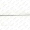 TUBO GALVANIZADO DIÂMETRO 44,45 X 2000 X 1,25 MM (DIÂMETRO 1.3/4 POL.)
