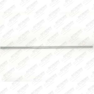 TUBO GALVANIZADO DIÂMETRO 44,45 X 2000 X 1,25 MM (DIÂMETRO  1.3/4 POL.)