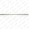 TUBO GALVANIZADO DIÂMETRO 50,80 X 2000 X 1,25 MM (DIÂMETRO 2 POL.)