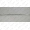 TUBO GALVANIZADO PERFURADO DIÂMETRO 44,45 X 2000 X 1,25 MM (DIÂMETRO 1.3/4 POL.)