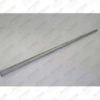 TUBO GALVANIZADO PERFURADO DIÂMETRO 47,60 X 2000 X 1,25 MM (DIÂMETRO 1.7/8 POL.)