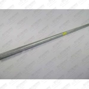 TUBO GALVANIZADO PERFURADO DIÂMETRO 50,80 X 2000 X 1,25 MM (DIÂMETRO 2 POL.)