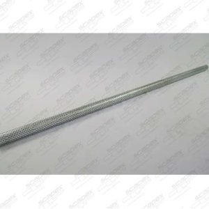 TUBO GALVANIZADO PERFURADO DIÂMETRO 50,80 X 2000 X 1,25 MM (DIÂMETRO 2 POL.)