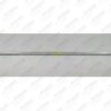 TUBO GALVANIZADO PERFURADO DIÂMETRO 50,80 X 2000 X 1,25 MM (DIÂMETRO 2 POL.)