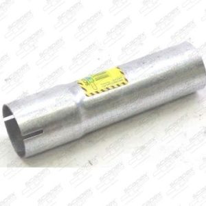 TUBO UNIVERSAL Ø 2 1/2 (63,50 MM) X 1,25 X 200 MM"
