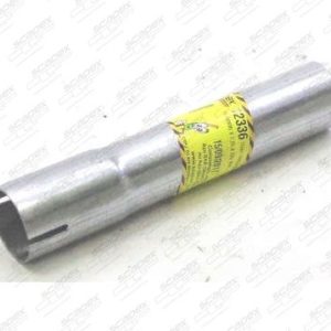 TUBO UNIVERSAL Ø 1 1/2 (38,10MM) X 1,25 X 200 MM"