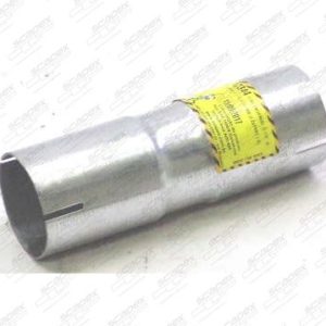 TUBO UNIVERSAL Ø2 1/2 (63,50MM) X 1,25 X 200MM (2 EXPANSÃO)"