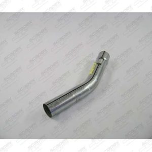CURVA GALVANIZADA 30 GRAUS DIÂMETRO 63,50 MM(DIÂMETRO 2. 1/2)