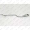 ABAFADOR INTERMEDIÁRIO TEMPRA 2.0 8V 93 A 98 C/ 2 SUPORTES