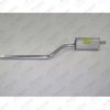 ABAFADOR INTERMEDIÁRIO FIORINO/ PICK-UP 94 ...