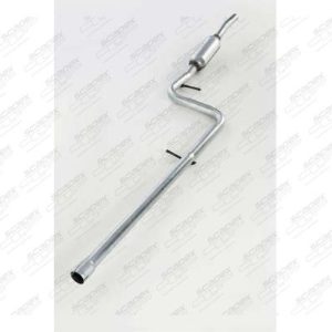 ABAFADOR INTERMEDIÁRIO STRADA 1.3 8V/ 1.4 8V FIRE 2005 A 2008 S/ FLEXÍVEL