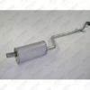 ABAFADOR INTERMEDIÁRIO FIORINO 1.3 8V FIRE LONGO 2003 ...