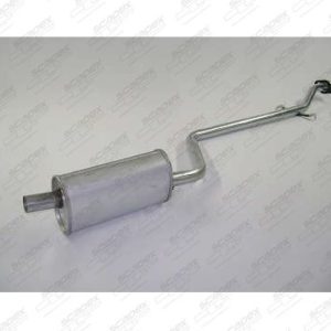 ABAFADOR INTERMEDIÁRIO FIORINO 1.3 8V FIRE LONGO 2003 ...