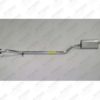 ABAFADOR INTERMEDIÁRIO FIORINO 1.3 8V FIRE LONGO 2003 ...