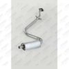 ABAFADOR INTERMEDIÁRIO UNO FURGAO 1.0 FIRE LONGO 2001 ...