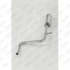 ABAFADOR INTERMEDIÁRIO FIORINO/PALIO 92 ... ESPORTIVO