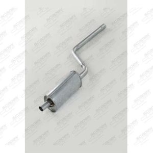 ABAFADOR INTERMEDIÁRIO FIORINO 1.3 8V FIRE CURTO 2003 ...