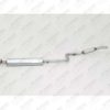 ABAFADOR INTERMEDIÁRIO STRADA 1.6 16V...08/00