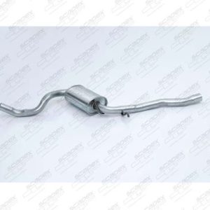 ABAFADOR INTERMEDIÁRIO MAREA/ SW 1.6 16V SECUNDARIO