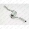 ABAFADOR INTERMEDIÁRIO BRAVA 1.6 16V/ 1.8 16V SECUNDARIO