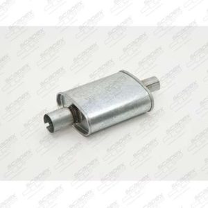 ABAFADOR INTERMEDIÁRIO BRAVA 1.6 16V/ 1.8 16V PRIMARIO