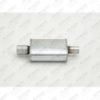 ABAFADOR INTERMEDIÁRIO BRAVA 1.6 16V/ 1.8 16V PRIMARIO