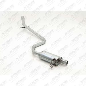 ABAFADOR INTERMEDIÁRIO TEMPRA TURBO 94 ...