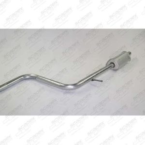 ABAFADOR INTERMEDIÁRIO PICKUP STRADA/ PALIO ESPORTIVO 2005 A 2008 (DIAM 44,45MM)