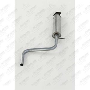 ABAFADOR INTERMEDIÁRIO PALIO 1.6 16V 09/00 ... C/ FLANGE