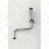 ABAFADOR INTERMEDIÁRIO PALIO 1.8 8V 2003 A 2006 C/ FLANGE