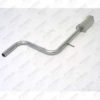 ABAFADOR INTERMEDIÁRIO PICKUP STRADA SIENA 2003 A 2005