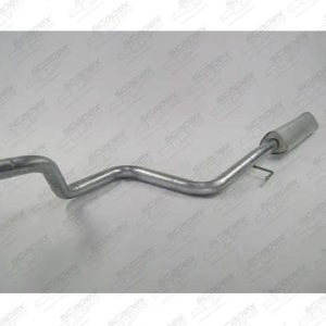 ABAFADOR INTERMEDIÁRIO LINEA 1.4 16V T-JET TURBO 2009 ...