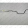 ABAFADOR INTERMEDIÁRIO LINEA 1.4 16V T-JET TURBO 2009 ...