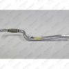 TUBO INTERMEDIÁRIO STILO 1.8 8V/16V 11/2010 A 2011 C/ FLEXÍVEL