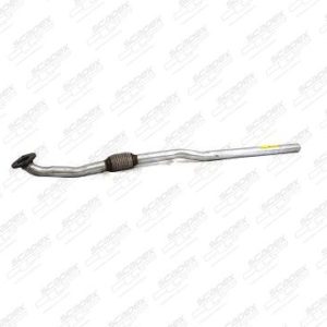 TUBO INTERMEDIÁRIO C/FLEXÍVEL STRADA 1.4 8V 2014 ...