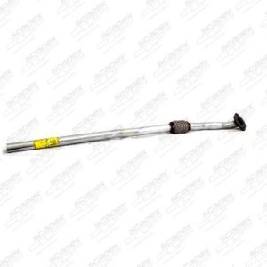 TUBO INTERMEDIÁRIO C/FLEXÍVEL STRADA 1.4 8V 2014 ...