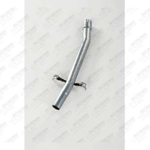 TUBO INTERMEDIÁRIO UNO/ ELBA/ PREMIO/ FIORINO/ PICK-UP S/ FLANGE