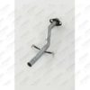 TUBO INTERMEDIÁRIO FIORINO 1.3 8V FIRE 2003 ...